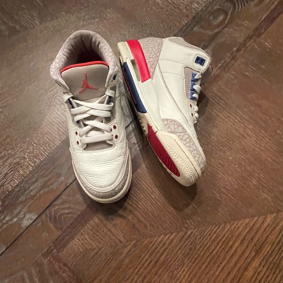 Sold on Mercari Air Jordan 3 Retro (GS) - Picture 11 of 12